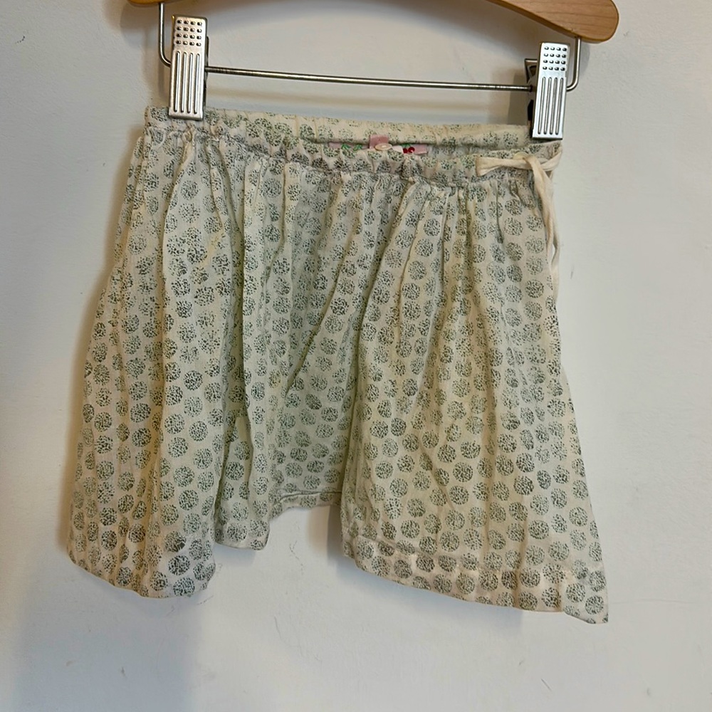 Bonpoint skirt